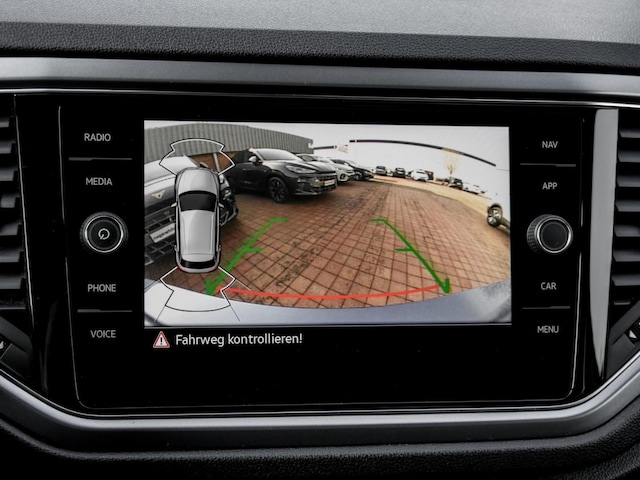 Volkswagen T-Roc 1.0 TSI