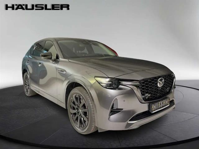 Mazda CX-60 4WD Homura