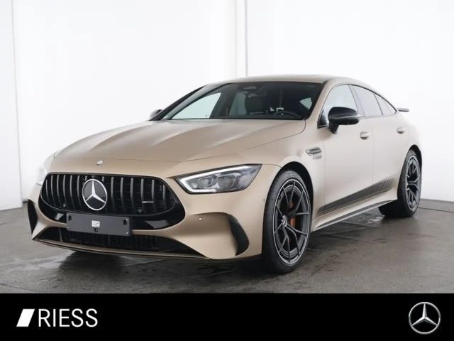 Mercedes-Benz AMG GT AMG Line Sedan