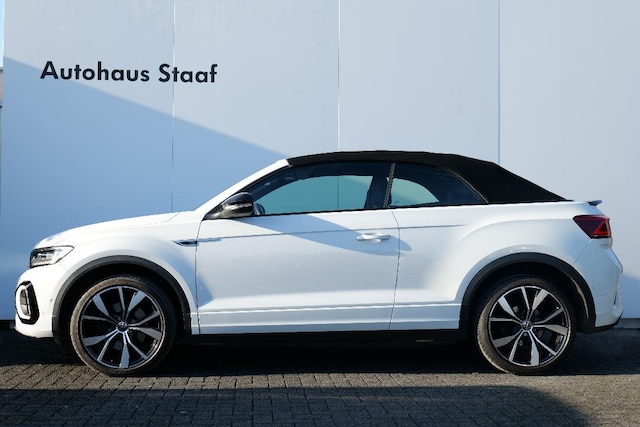 Volkswagen T-Roc 1.5 TSI Cabriolet IQ.Drive