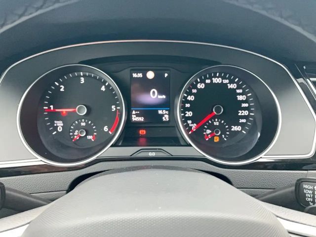 Volkswagen Passat 4Motion AllTrack DSG