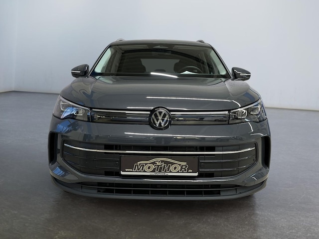 Volkswagen Tiguan 1.5 eTSI DSG