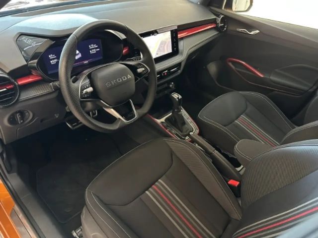 Skoda Fabia 1.0 TSI Monte Carlo