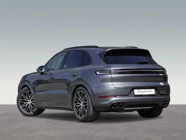 Porsche Cayenne E-Hybrid