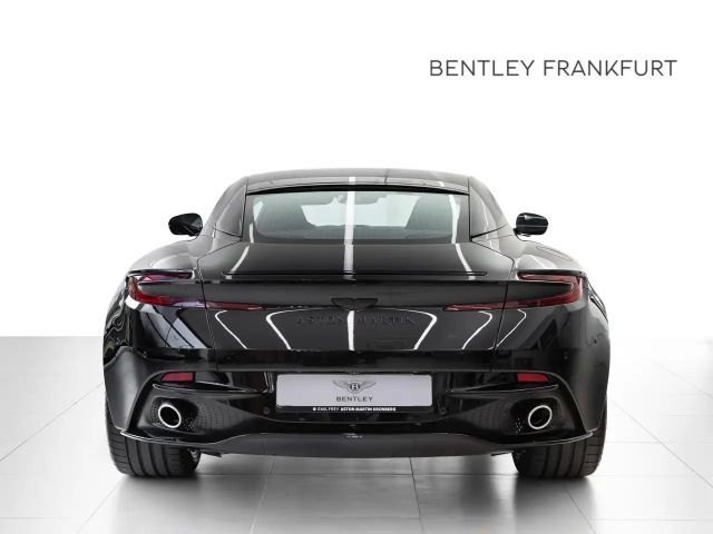 Aston Martin DBX 12 Coupé von BENTLEY FRANKFURT