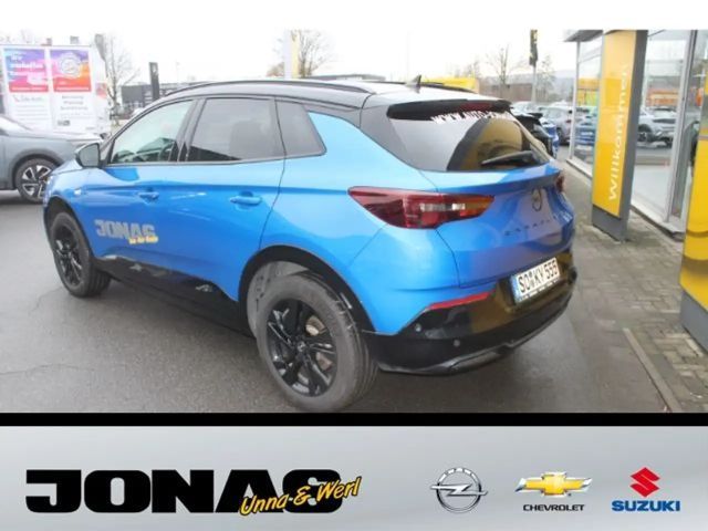 Opel Grandland X 1.2 Turbo GS-Line Grand Sport