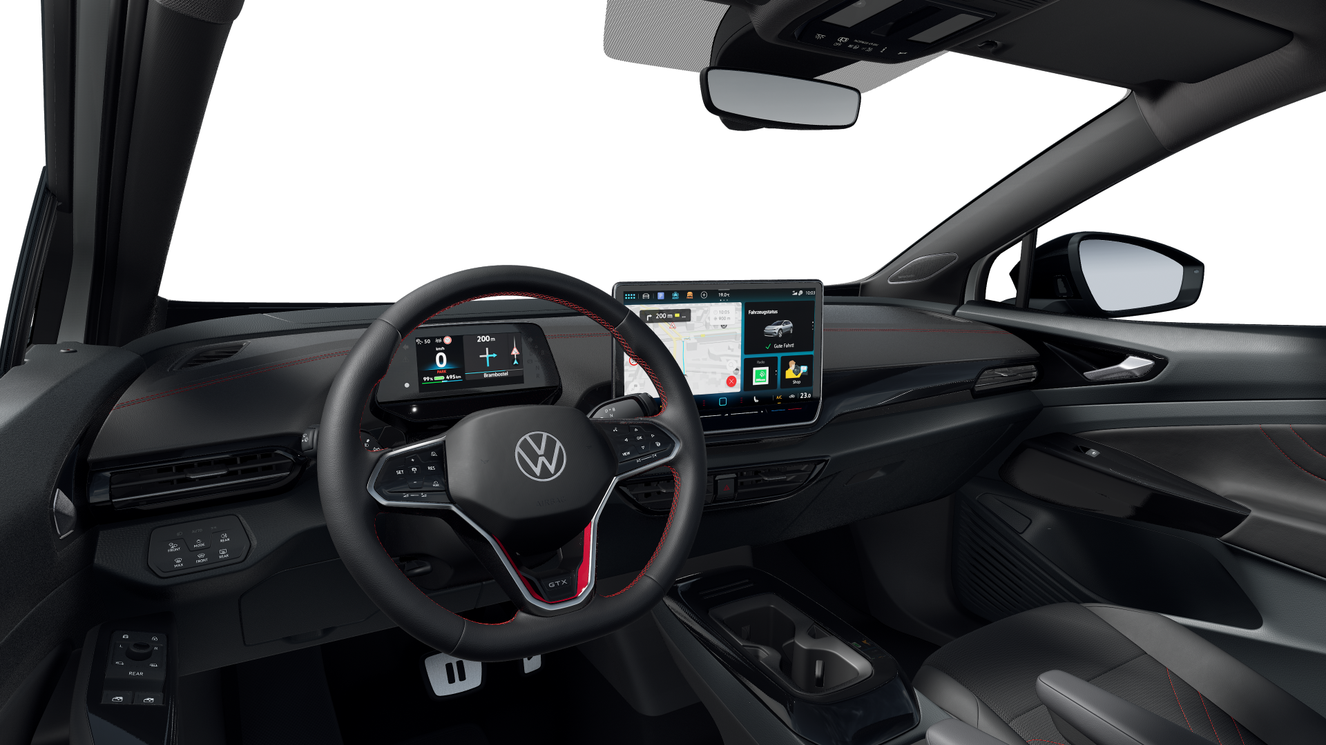 Volkswagen ID.4 4Motion GTX IQ.Drive