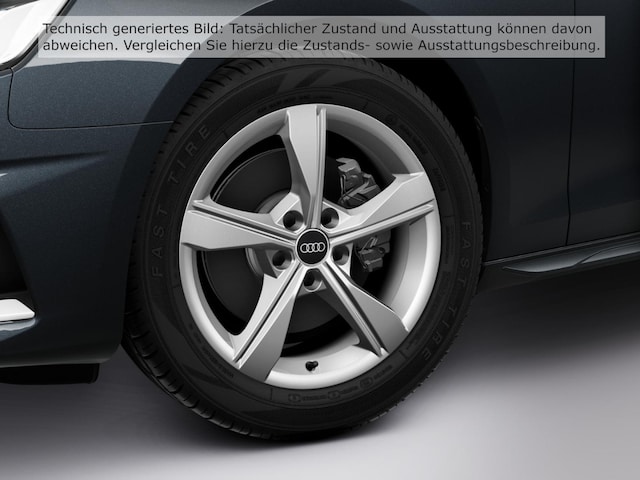 Audi A4 35 TDI Avant S-Tronic