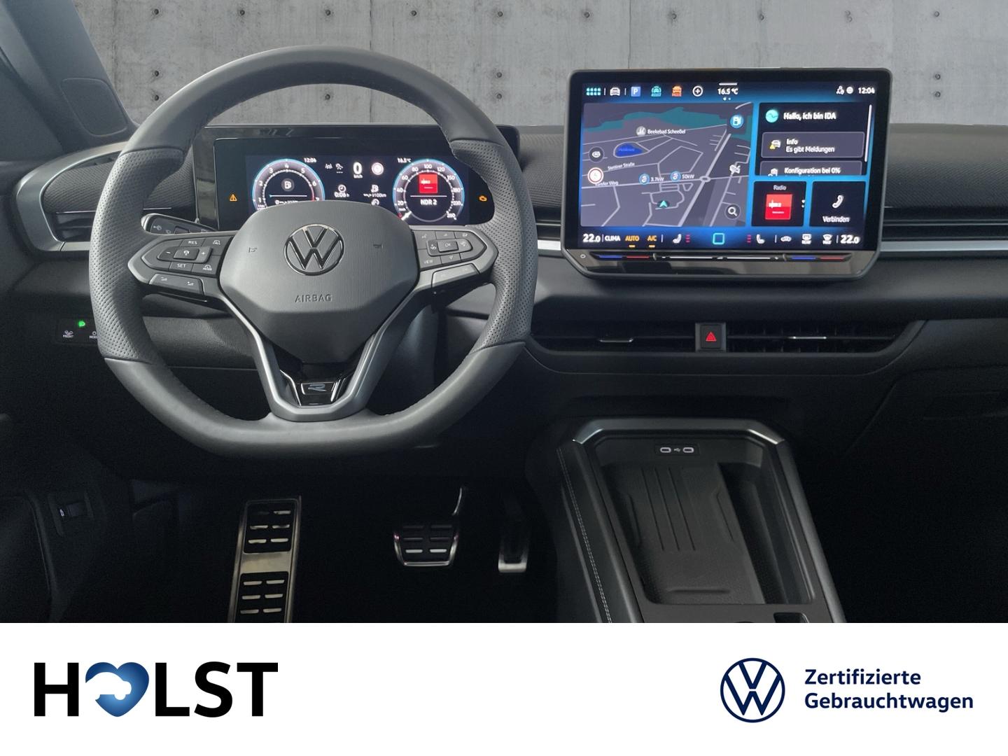 Volkswagen T-Roc 1.5 eTSI DSG IQ.Drive R-Line