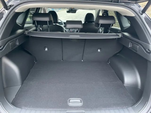 Hyundai Tucson Vierwielaandrijving