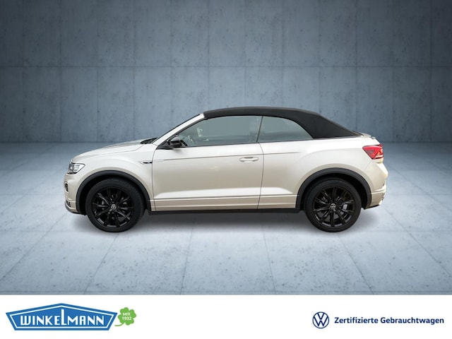 Volkswagen T-Roc 1.5 TSI Cabriolet DSG