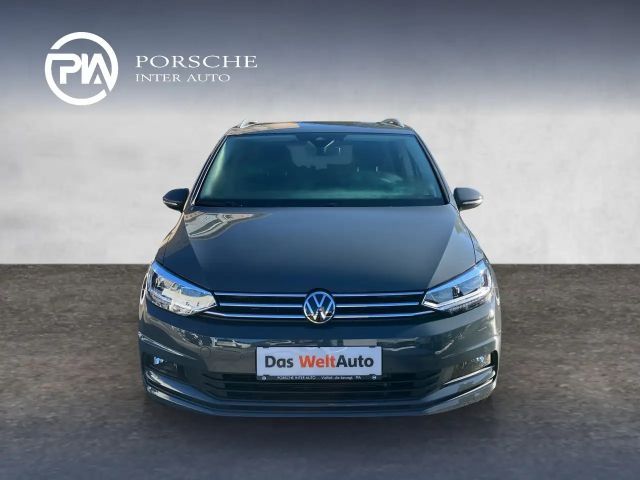 Volkswagen Touran Friends TDI