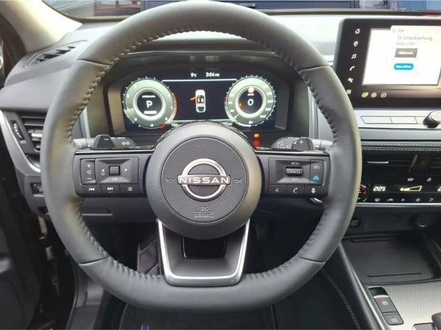 Nissan Qashqai DIG-T N-Connecta