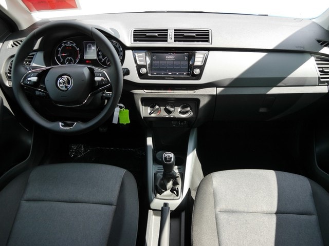 Skoda Fabia 1.0 TSI Cool Edition Cool Plus