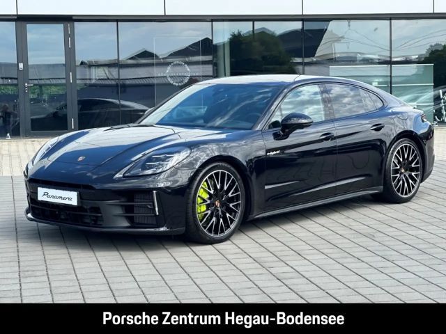 Porsche Panamera 4 E-Hybrid