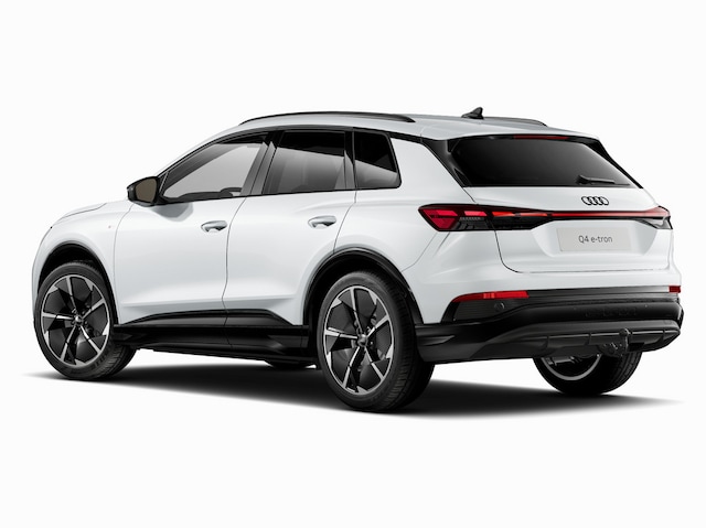 Audi Q4 e-tron SUV 45 e-tron Audi Q4 e-tron
