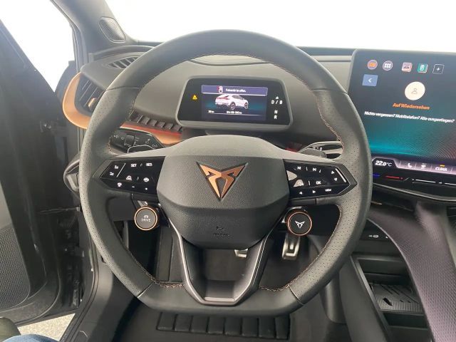 Cupra Tavascan 210kW/286PS