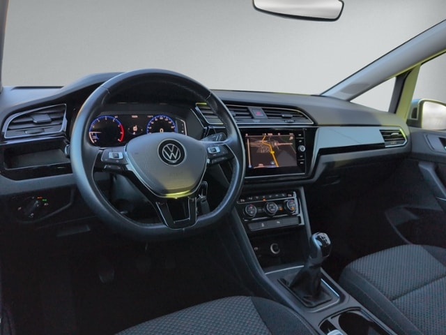Volkswagen Touran 1.5 TSI