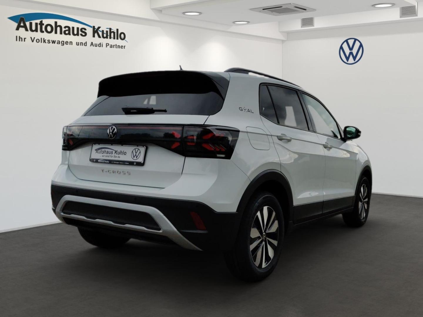 Volkswagen T-Cross 1.5 TSI DSG Life