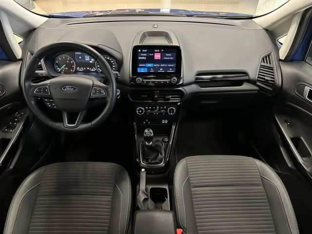 Ford EcoSport EcoBoost Titanium