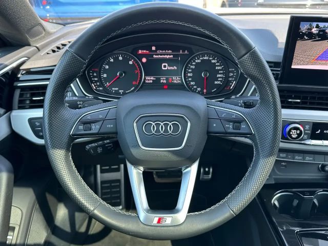 Audi A5 40 TFSI Quattro Sportback