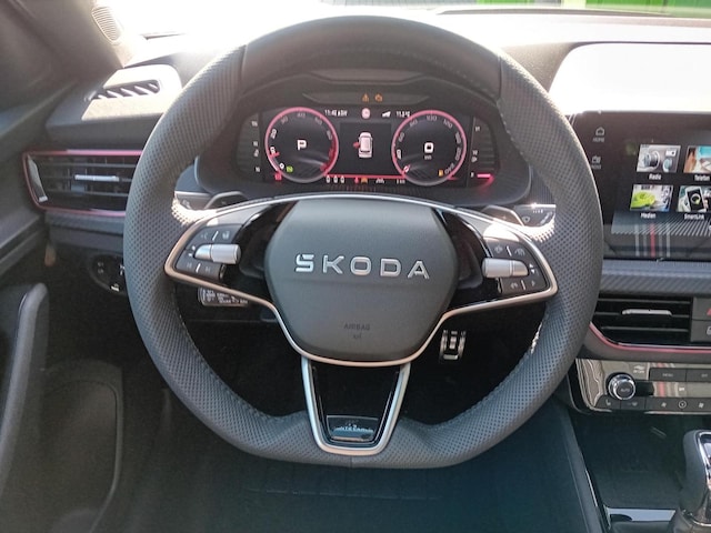 Skoda Kamiq Monte Carlo