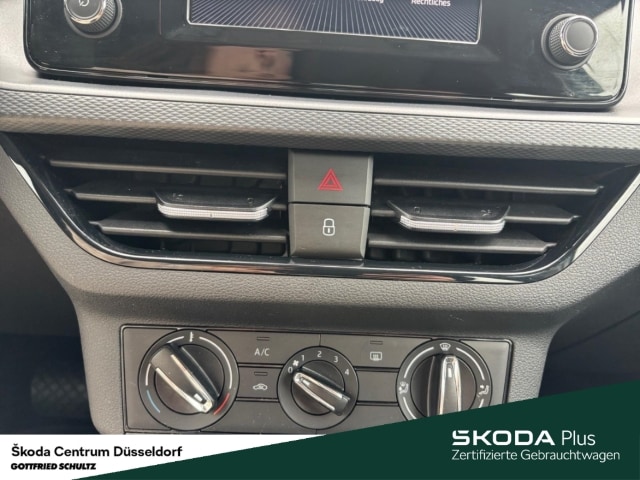 Skoda Kamiq Active Cool Edition