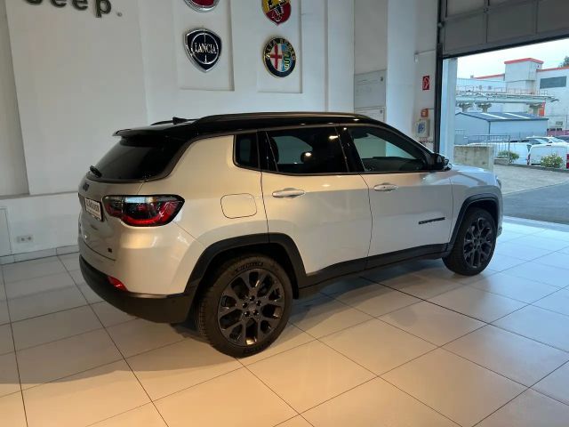 Jeep Compass 4xe