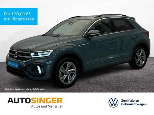 Volkswagen T-Roc DSG R-Line