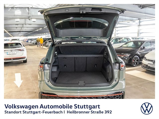 Volkswagen Tiguan 2.0 TDI DSG R-Line
