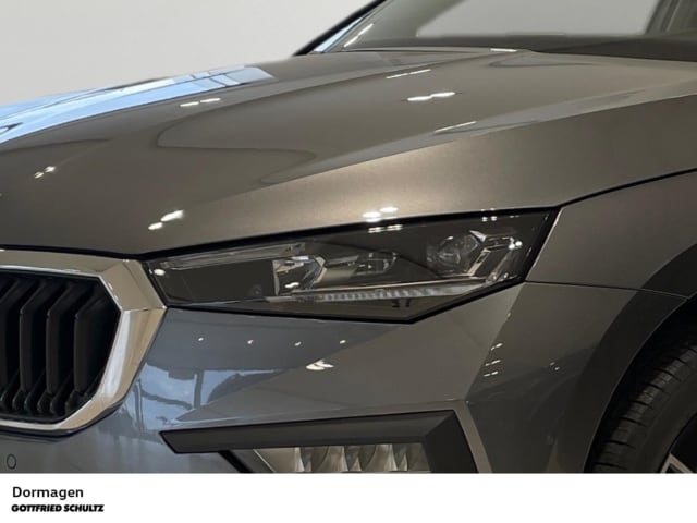 Skoda Scala 1.0 TSI Tour