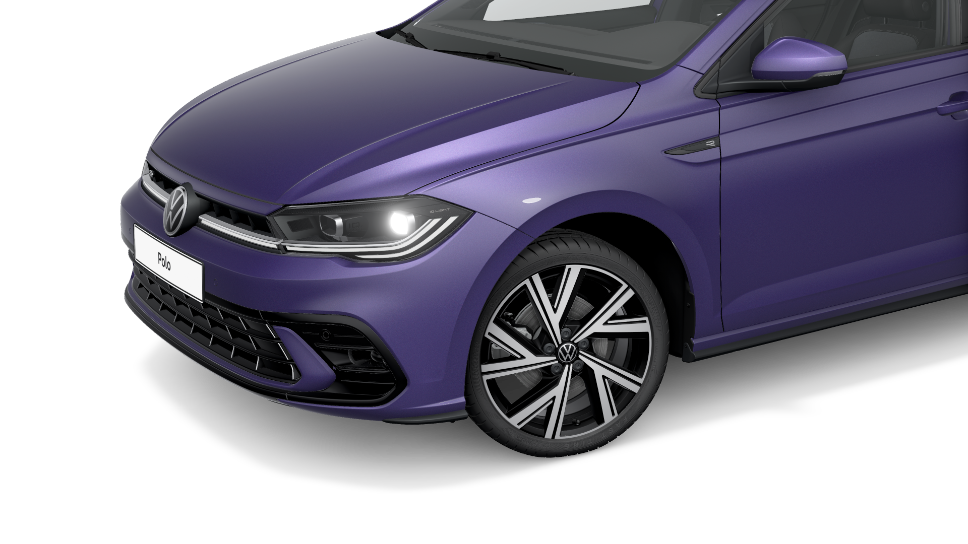 Volkswagen Polo 1.0 TSI DSG R-Line