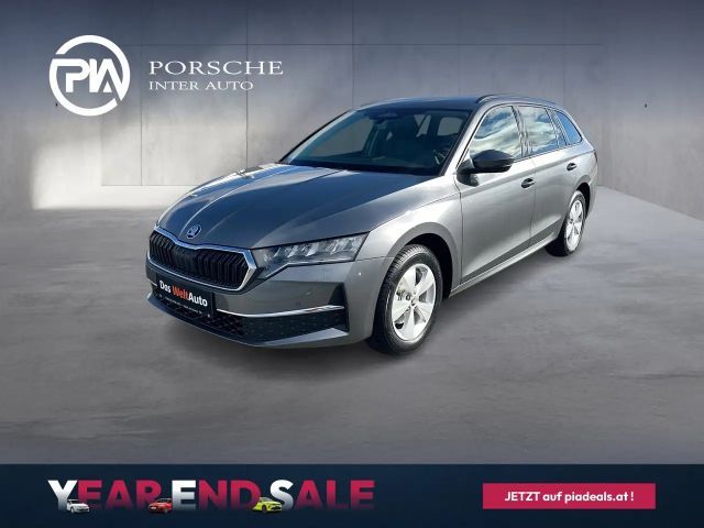 Skoda Octavia Selection