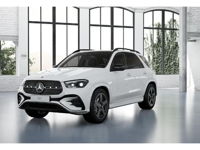 Mercedes-Benz GLE 450 4MATIC