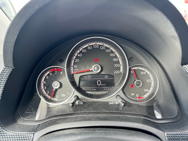 Volkswagen up! CAM|Klima|SHZ|GRA