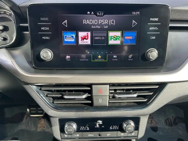 Skoda Kamiq Scout LED ACC SHZ RFK PDC beh.LR KLIMA ALU