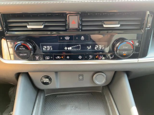 Nissan Qashqai N-Connecta