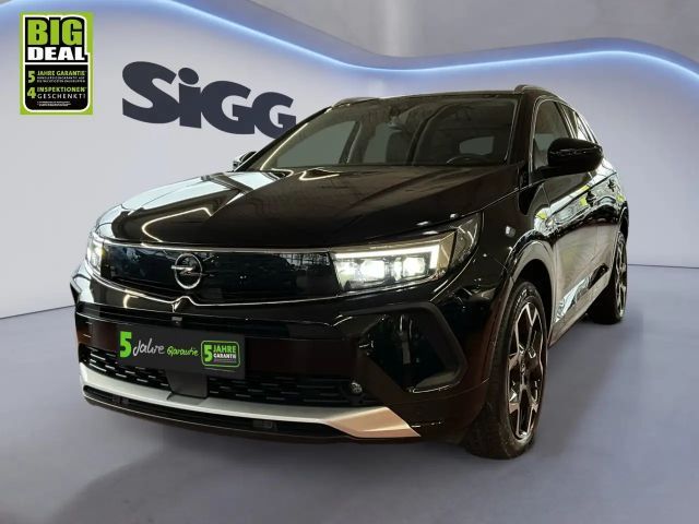 Opel Grandland X 1.2 Turbo Turbo Ultimate