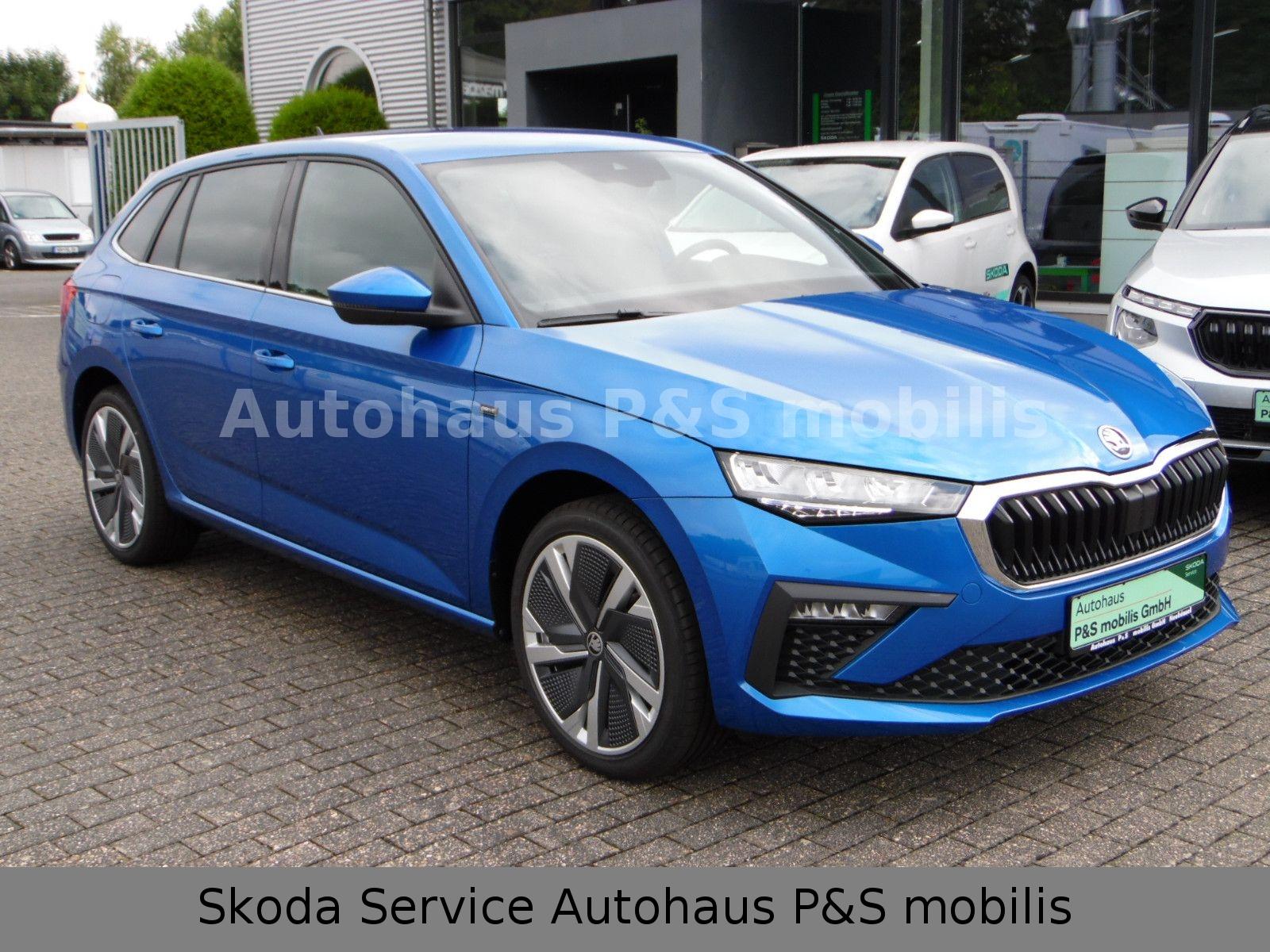 Skoda Scala 1.0 TSI Drive Selection