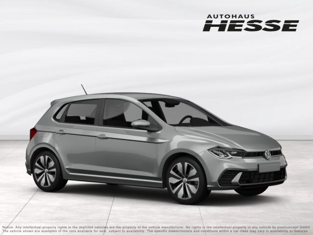 Volkswagen Polo 1.0 MPI