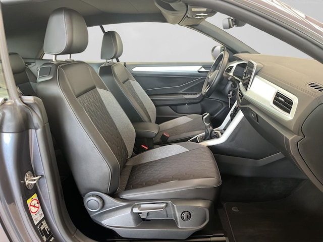 Volkswagen T-Roc 1.0 TSI Cabriolet