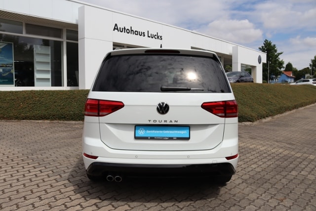 Volkswagen Touran 2.0 TDI R-Line