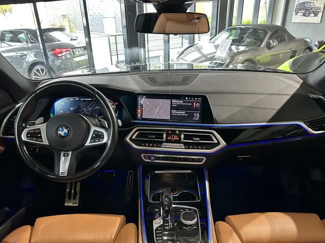 BMW X5 i*PANORAMA*ACC*KAMERA*LED*NAVI*22.ZOLL