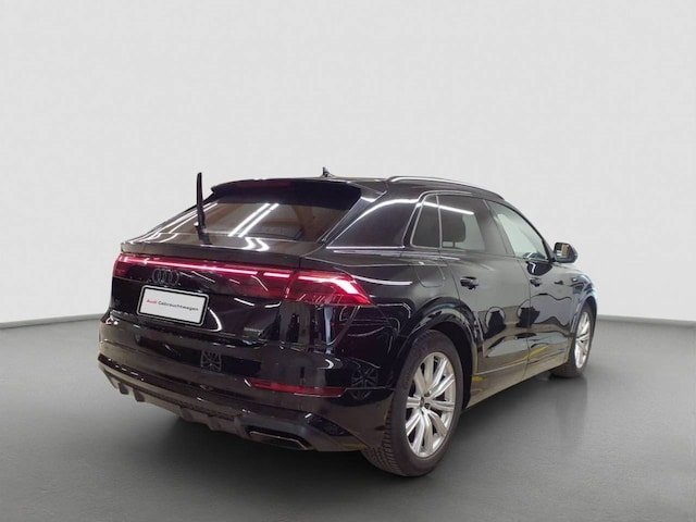 Audi Q8 55 TFSI Quattro