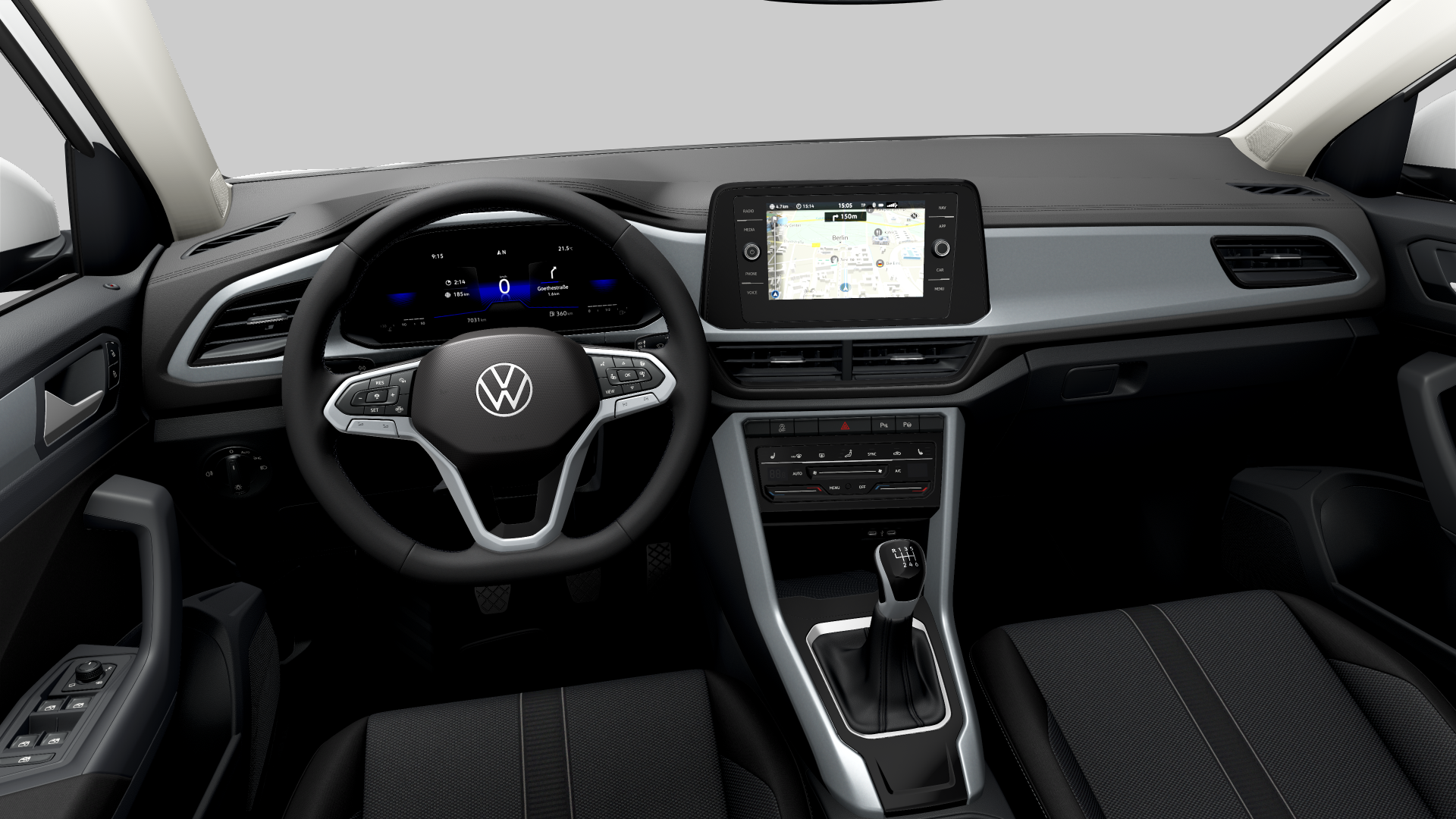 Volkswagen T-Roc 1.0 TSI Life