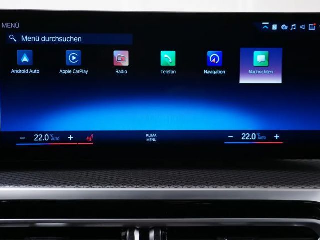 BMW 320 320e M-Sport xDrive