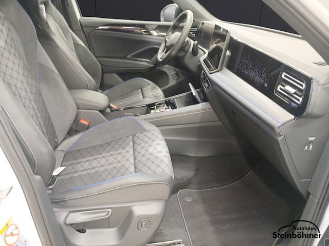 Volkswagen Tiguan R-Line eHybrid