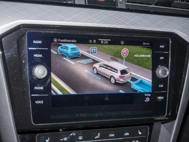 Volkswagen Passat 2.0 TSI Business Variant