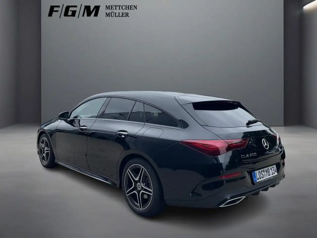 Mercedes-Benz CLA 200 AMG Line Shooting Brake