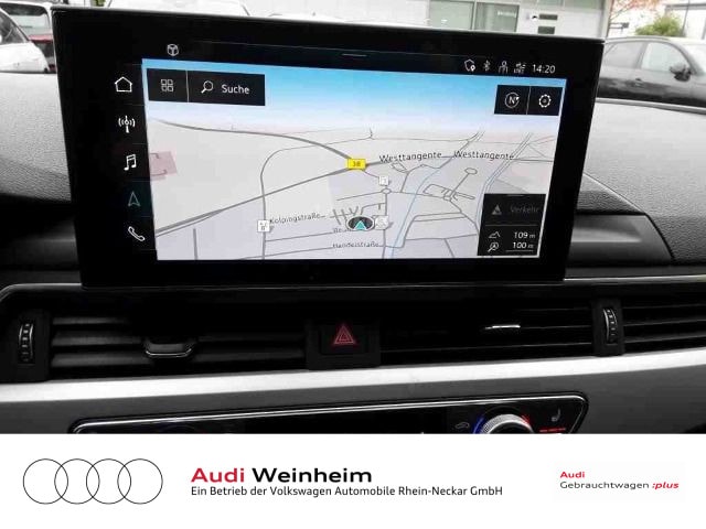 Audi A4 35 TDI Avant S-Tronic